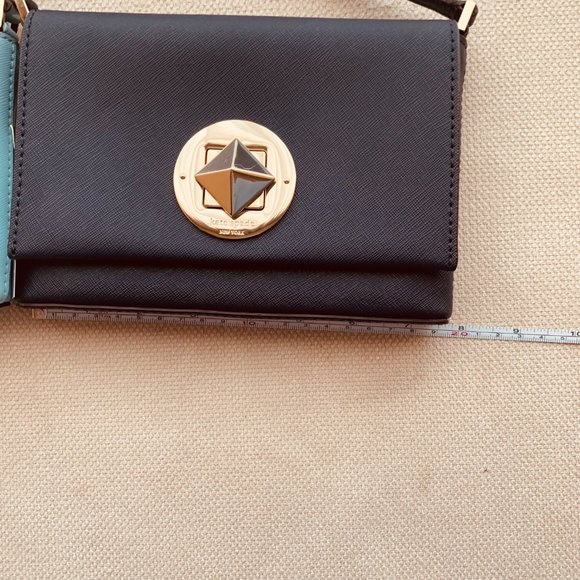 ✨ 2 Kate Spade Newbury Lane Sally Crossbody Bags – NWT/NWOT – Quiet Luxury Duo - Picture 7 of 11